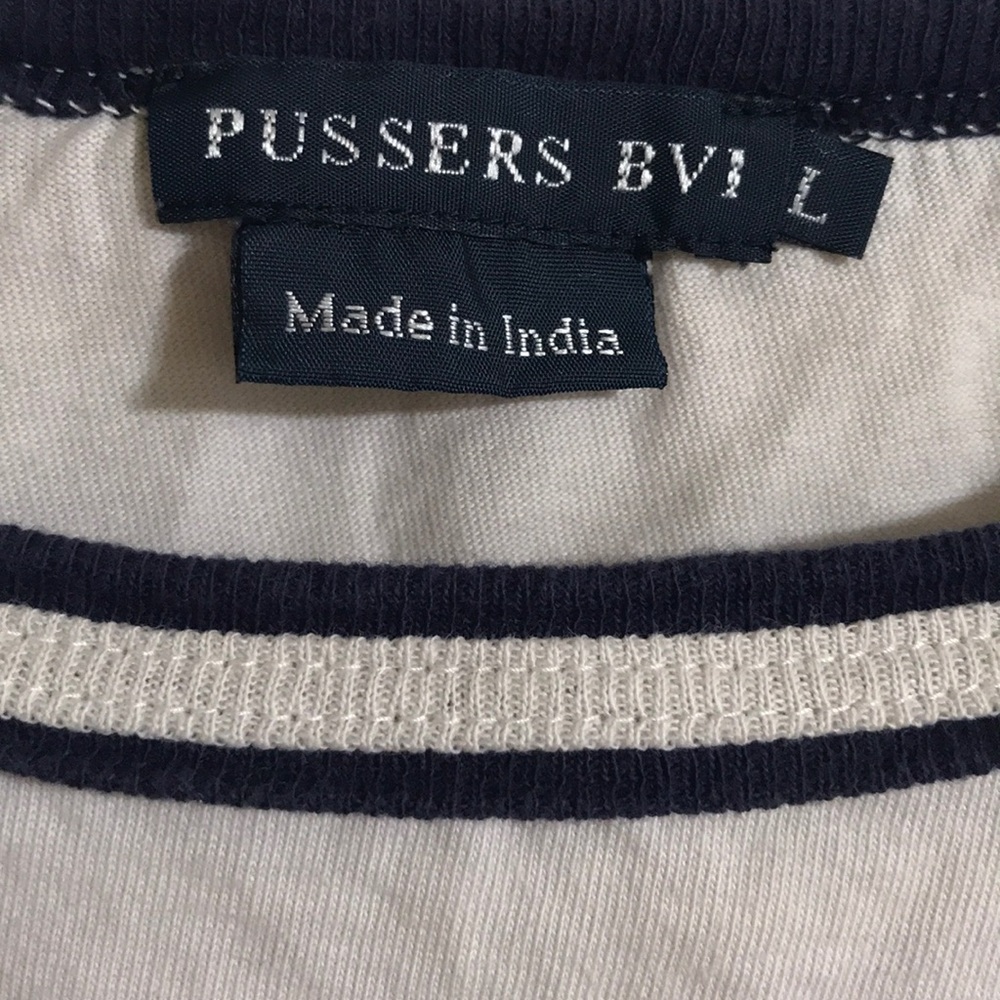 Nautical tee - Picture 3 of 3